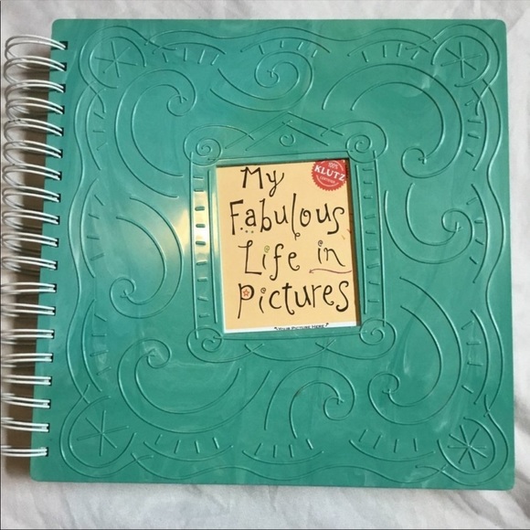 Children’s Scrapbook